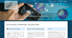 Desktop Screenshot of guttdesign.com.br